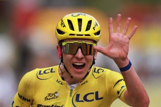 Pogačar se po rekordním pátém triumfu na Tour de France chystá letos i na Vueltu - Sport.cz
